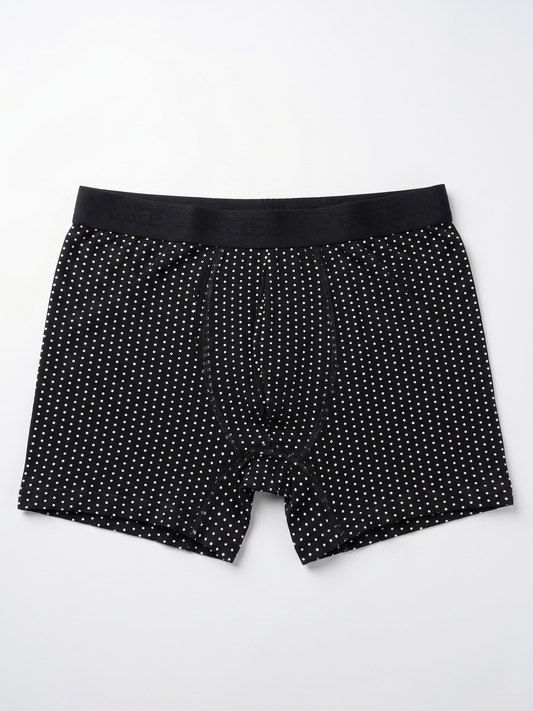 Men`s Printed cotton boxer shorts