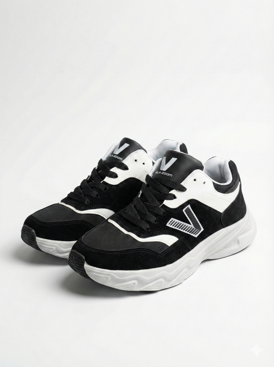 Men's Running Shoes Black