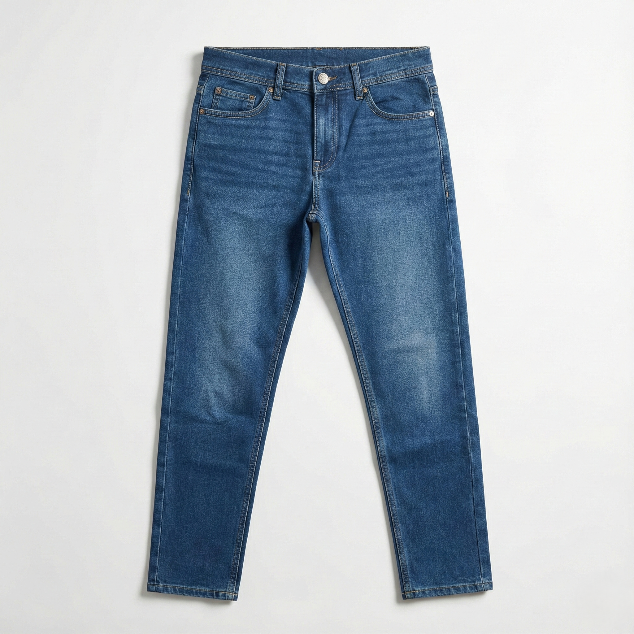 Men's jeans Boy friend - Blue – Tree Stores