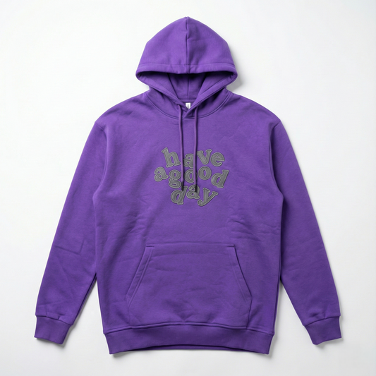 Men's Printed Hoodie Sweatshirt