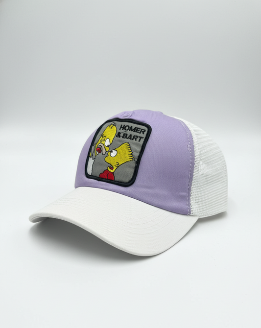 Embroidered Boy's Cap Hat