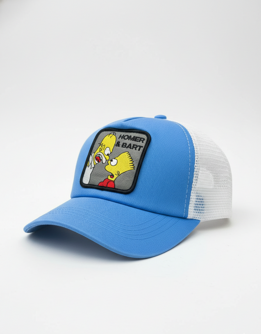 Embroidered Boy's Cap Hat