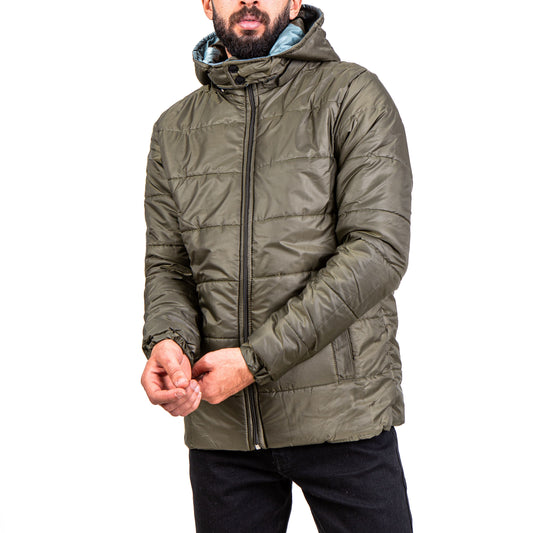 جاكت رجالي وتربرووف