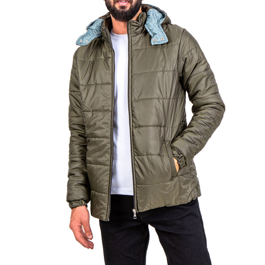 جاكت رجالي وتربرووف