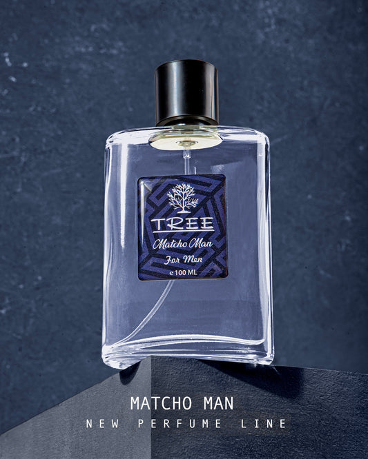 Matcho Man For Men - Eau De Parfum