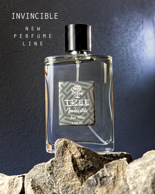 Invincible For Men - Eau De Parfum
