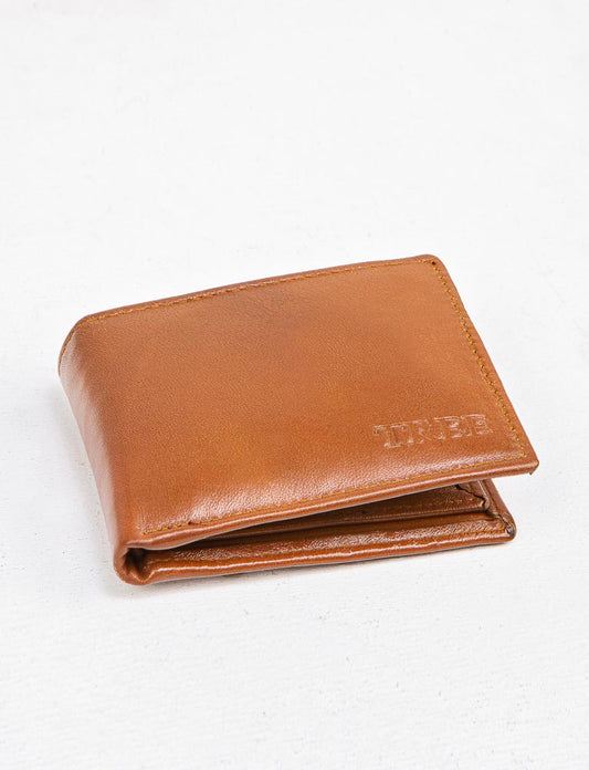 Leather wallet Havan