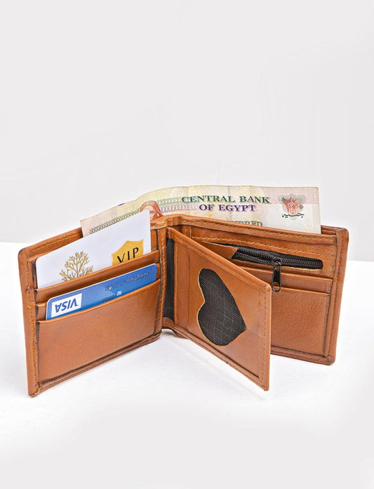 Leather wallet Havan
