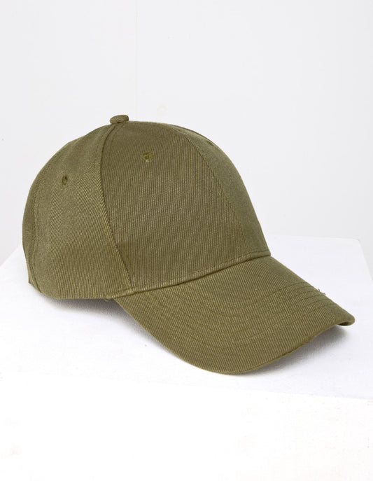 Men`s Cap basic - Oily
