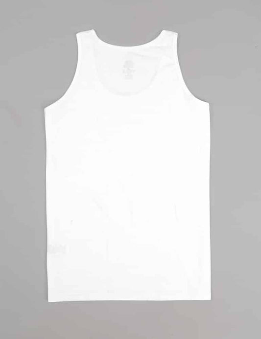Men's undershirt - White