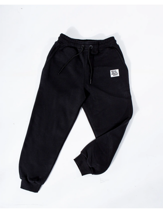 Boy's sweatpants Fashione - Black