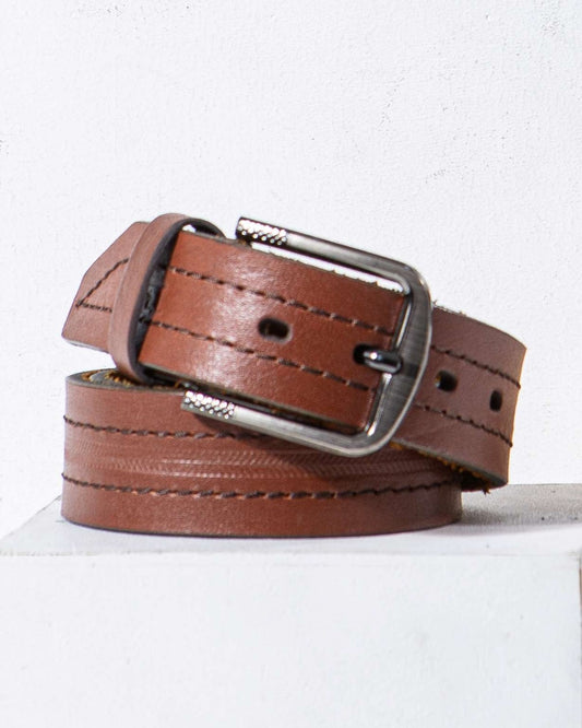 Men's casual leather belt - Havan