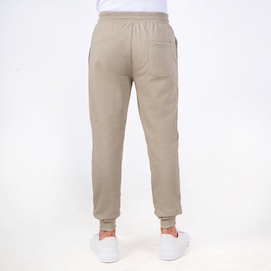 Men's sweatpants Milton Heavy lined - Light Olive