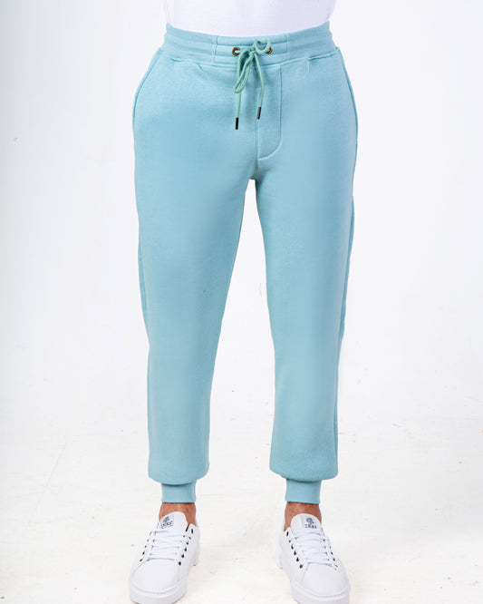 Men's sweatpants Milton Heavy lined - Light Mint