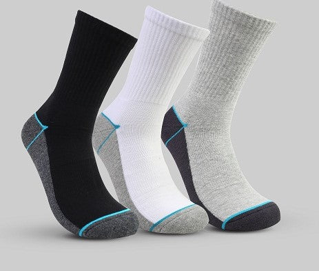 Men's Socks Half towel 3 pcs
