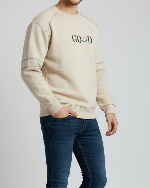 Men's  Print Sweatshirt
