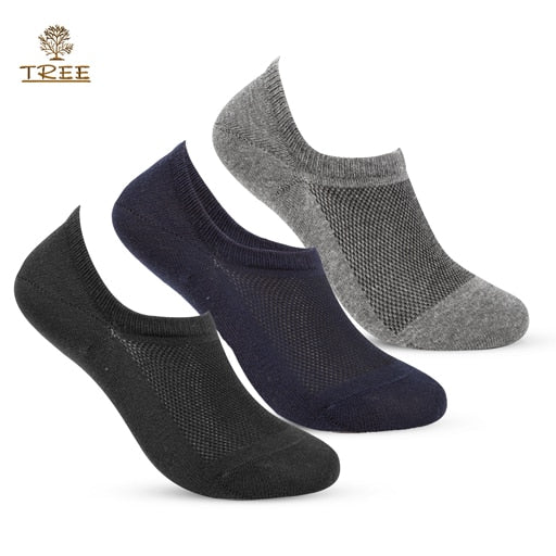 Men's Socks SOCKET LYCRA 3 pcs