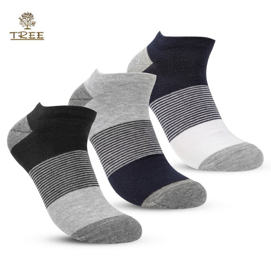 Men's Socks SOCKET LYCRA 3 pcs
