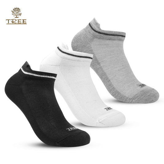 Men's Socks SOCKET LYCRA 3 pcs