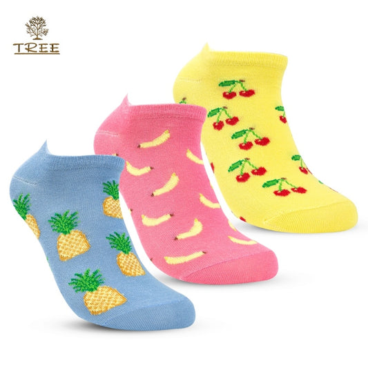Women's socksSOCKET LYCRA 3 pcs