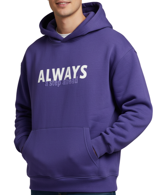 Men's Printed Hoodie Sweatshirt