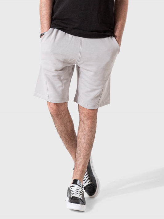 Men’s Shorts Summer Milton Fashion - Light grey