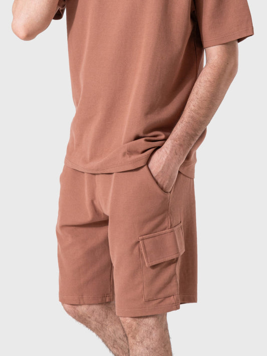 Men’s Shorts Summer Milton Fashion -  Cafe