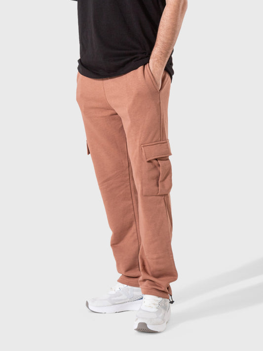Men's Wide-Leg Baggy Sweatpants