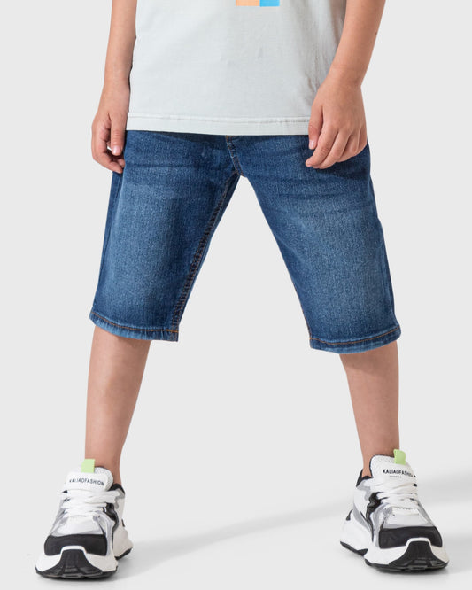 Boys' jeans shorts