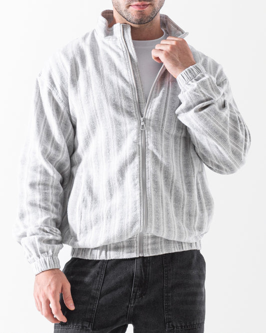 Men's jacket Fila striped