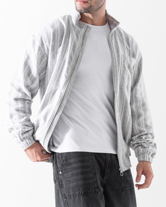 Men's jacket Fila striped