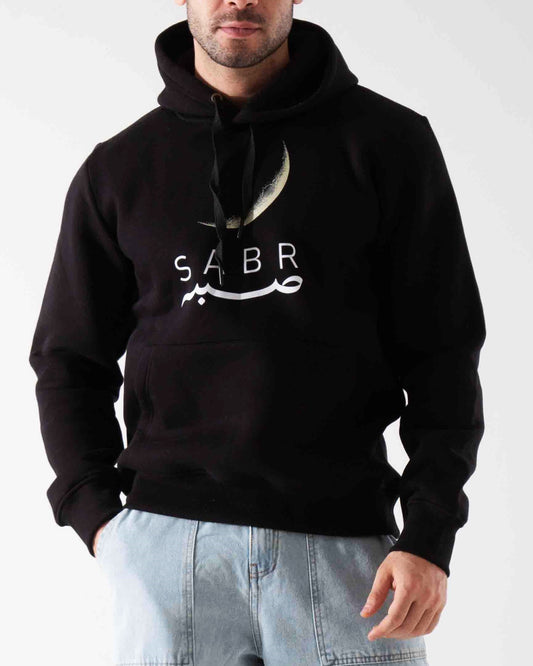 Men's Printed Hoodie Sweatshirt - Winter Cotton