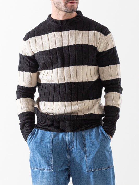 Men's Fashion Knitted Pullover