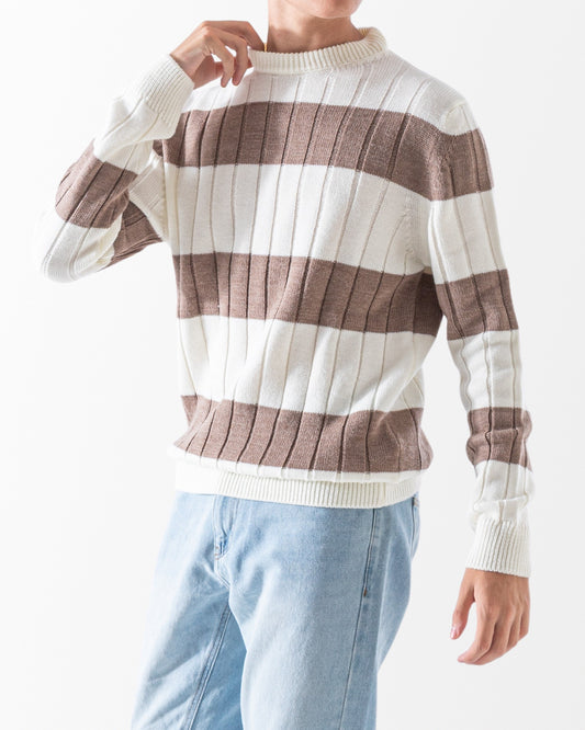 Men's Fashion Knitted Pullover