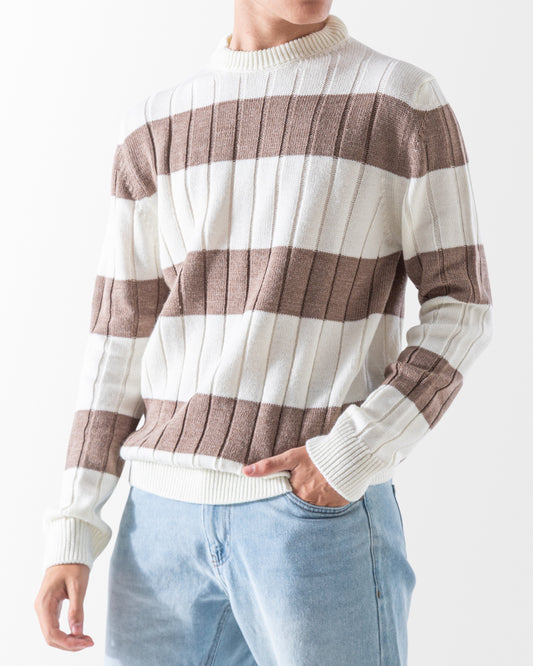 Men's Fashion Knitted Pullover