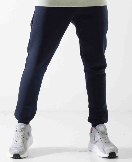 Men's sweatpants Milton Heavy lined - navy