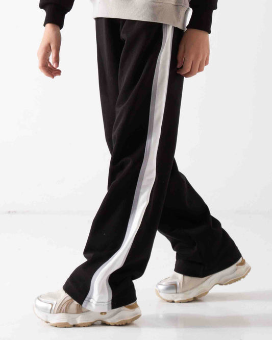 Boy's sweatpants Wide Leg