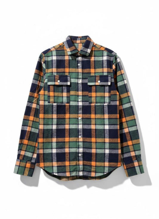 Men's winter shirt