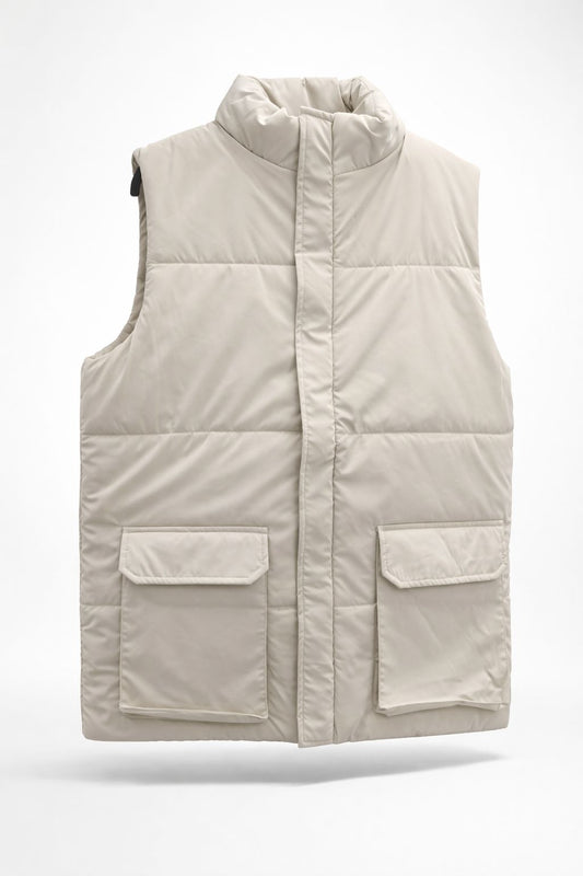Men's Waterproof Padded Vest