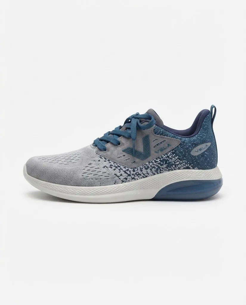 Men's VELA casual athletic sneakers - TREE