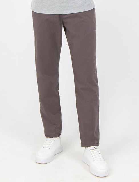 Men's Chino Pants 5 Pocket Regularfit - Dark Gray
