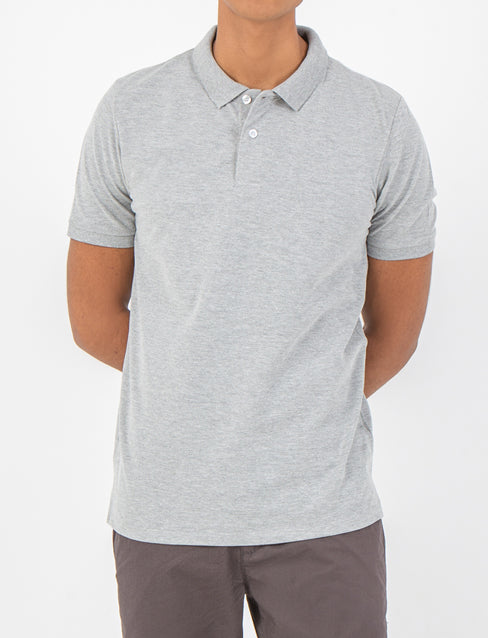 Men`s Casual Polo – Short Sleeve -  Shania
