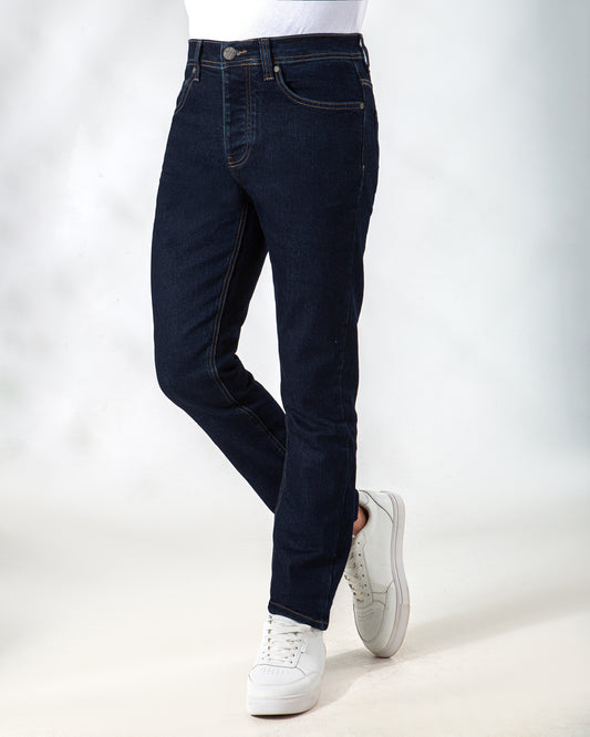 Men's pants jeans blue slimfit fashion