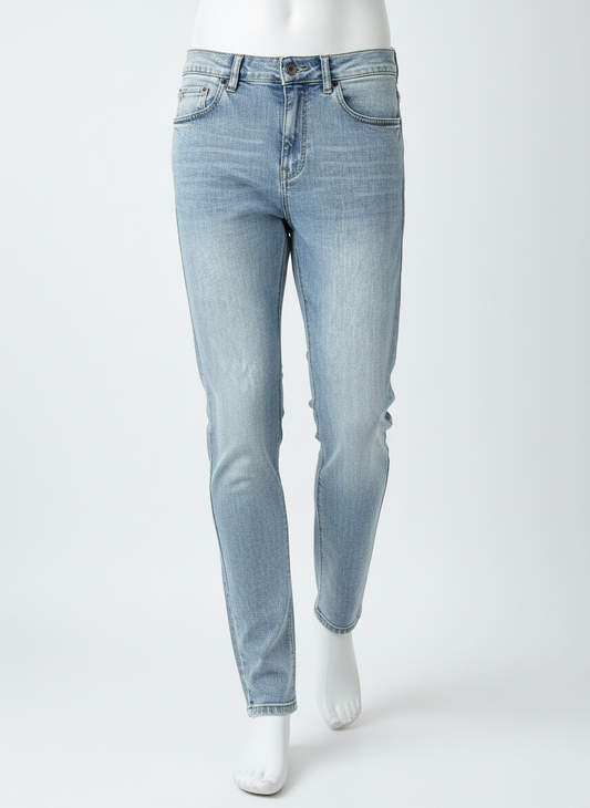 Men's pants jeans blue slimfit fashion