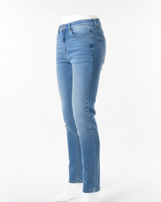 Men's pants jeans fashion - Regular fit