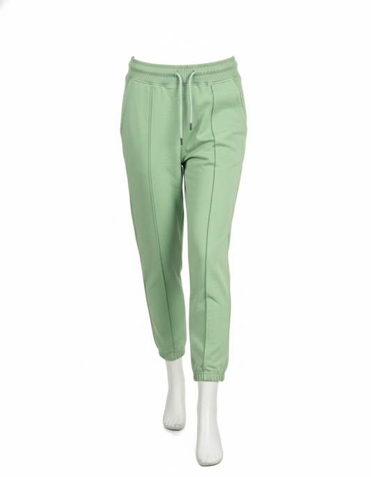 Girl's sweatpants Summer Milton - mint
