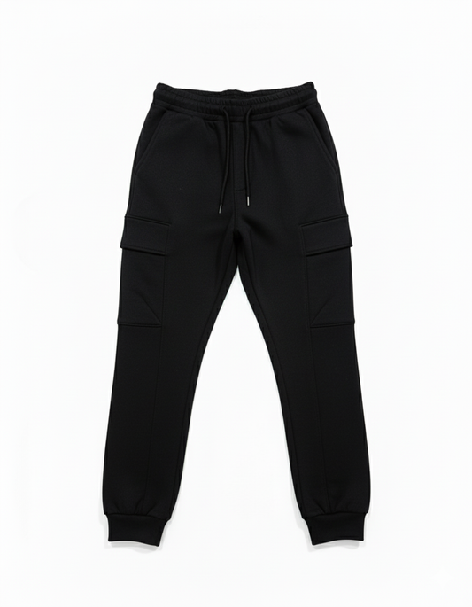 Men's  Cargo Sweatpants