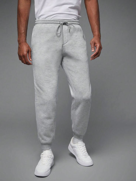 Men's sweatpants Milton Heavy lined - Shania