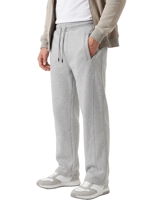 Men's fashion sweatpants light grey - TREE