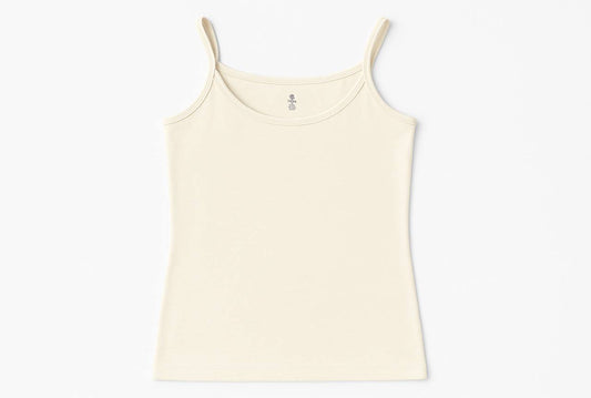 Women's Basic thin strap - Off White